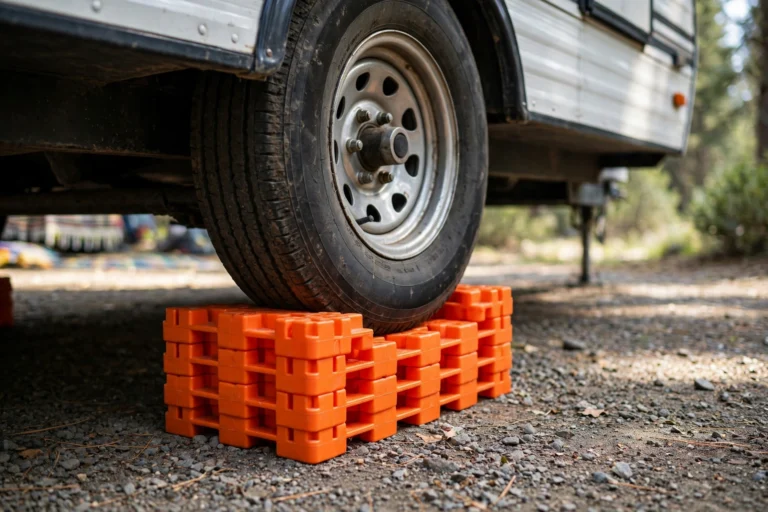 Best RV Leveling Blocks